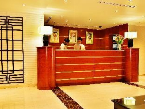 Rush Inn Hotel image 5